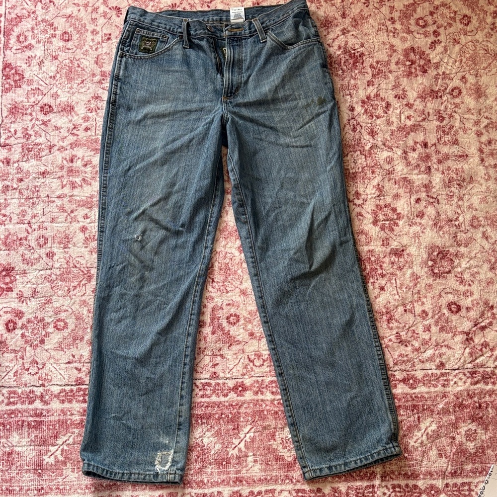 Cinch Men's Classic Denim Jeans